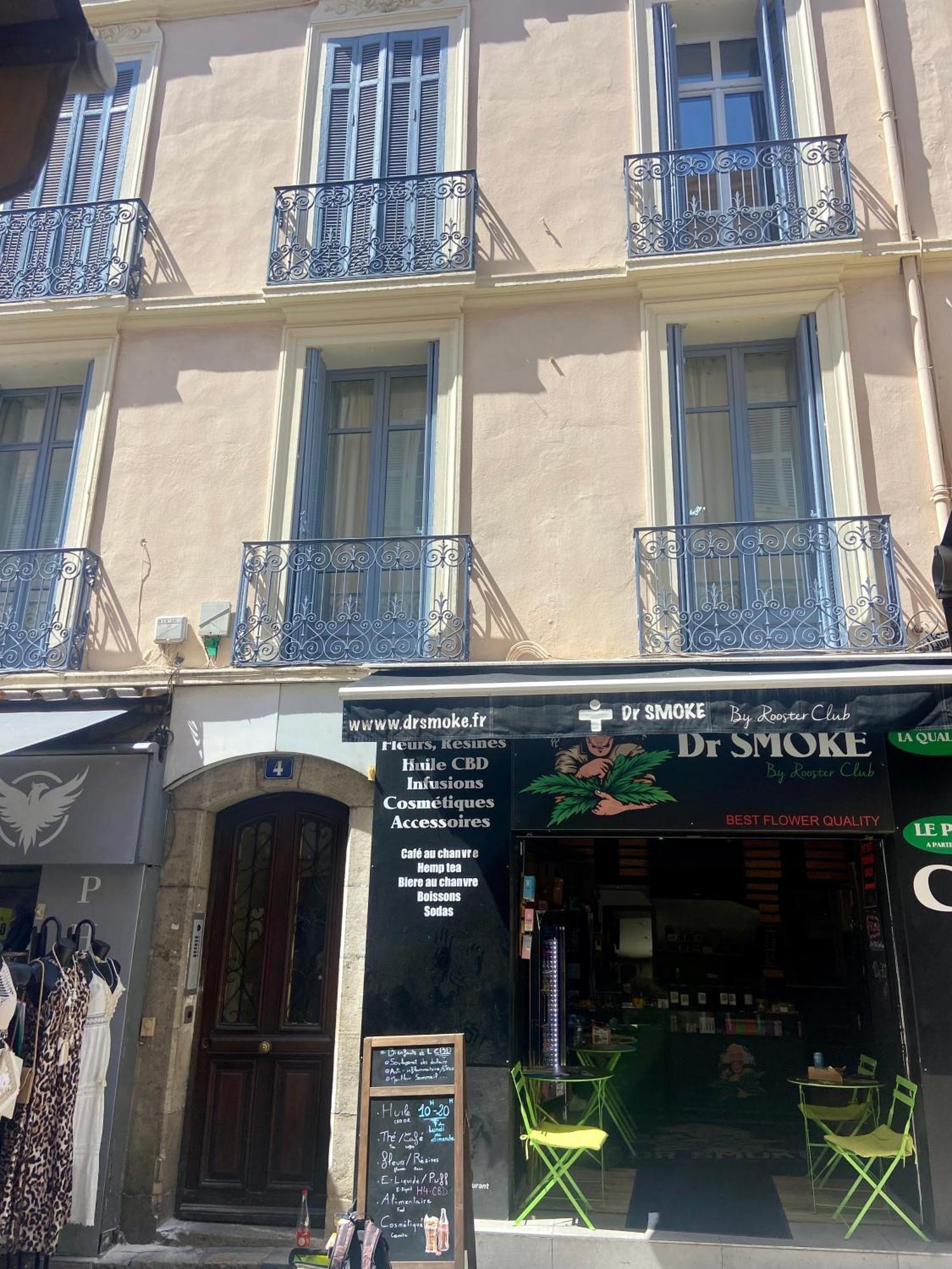 Property With Style - Rue Meynadier - 350M Palais & Beach! Cannes Exterior foto
