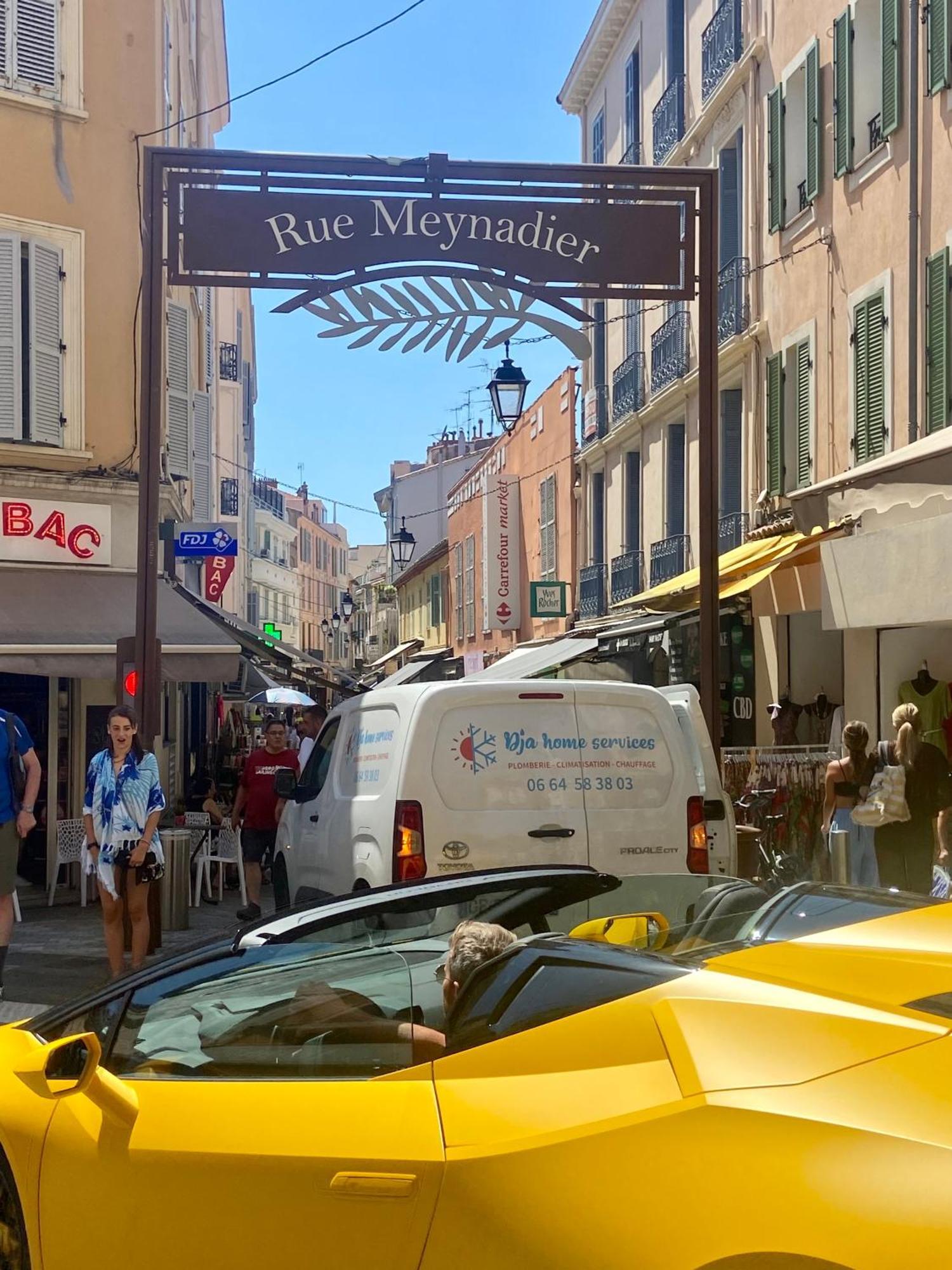 Property With Style - Rue Meynadier - 350M Palais & Beach! Cannes Exterior foto